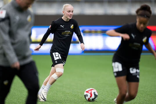 Häckens Anna Sandberg