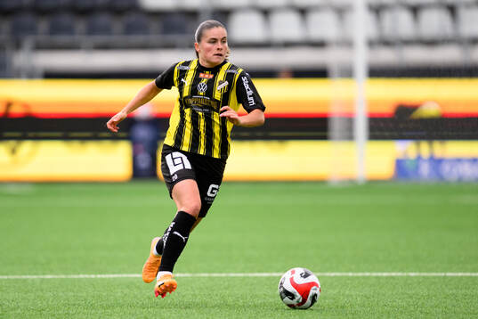 Häckens Hanna Wijk