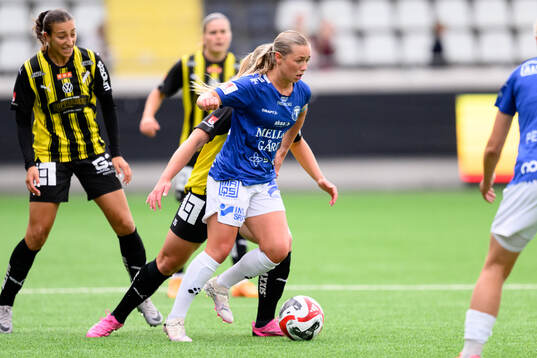 Trelleborgs Elina Lenir
