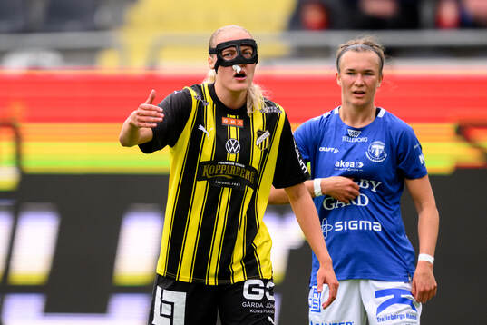 Häckens Elma Junttila Nelhage