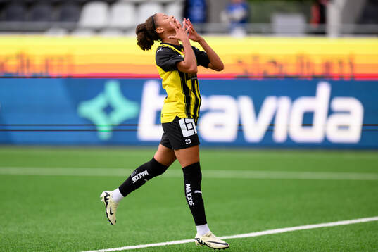 Häckens Felicia Schröder deppar