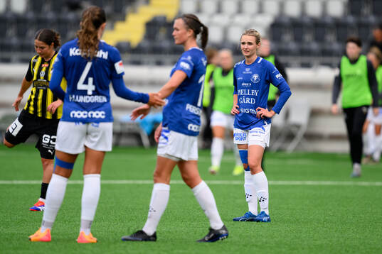 Trelleborgs Rio Strand deppar