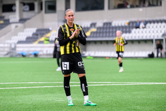 Häckens Filippa Curmark