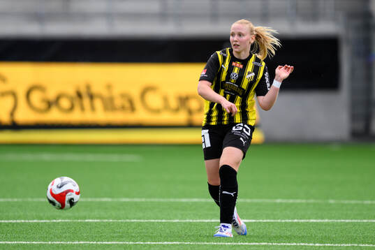 Häckens Johanna Fossdalsá Sørensen
