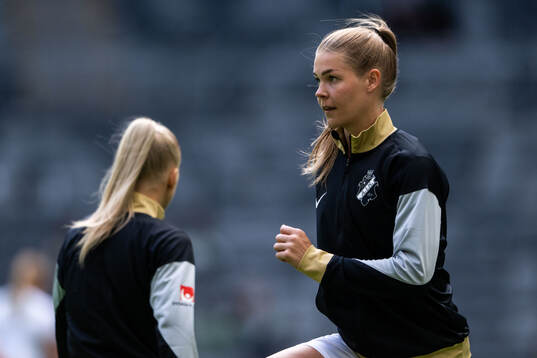 AIKs Nina Jakobsson