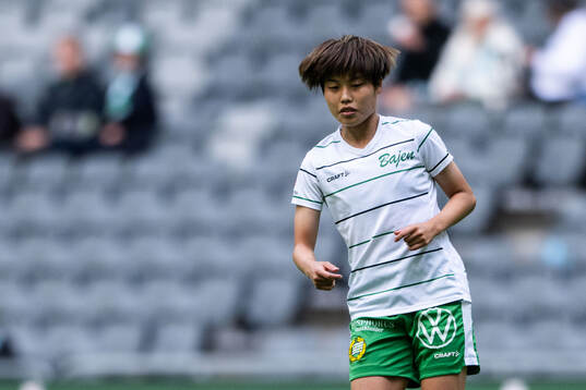 Hammarbys Suzu Amano