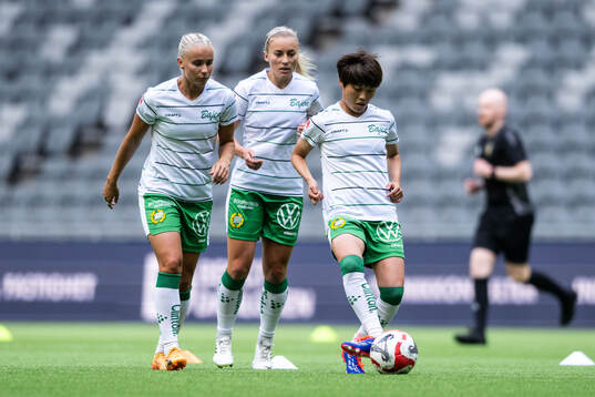 Hammarbys Suzu Amano