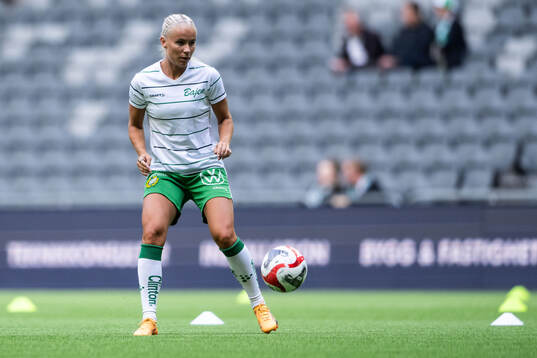 Hammarbys Stina Lennartsson