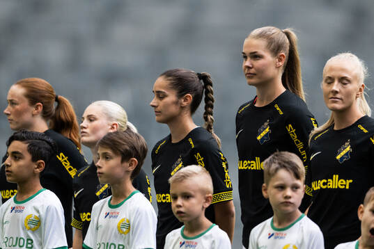 AIKs Nina Jakobsson