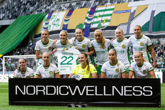 Hammarbys startelva