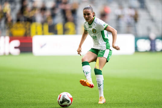 Hammarbys Smilla Vallotto