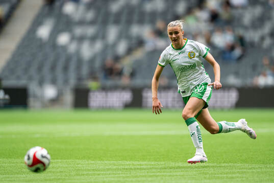 Hammarbys Thea Sørbo