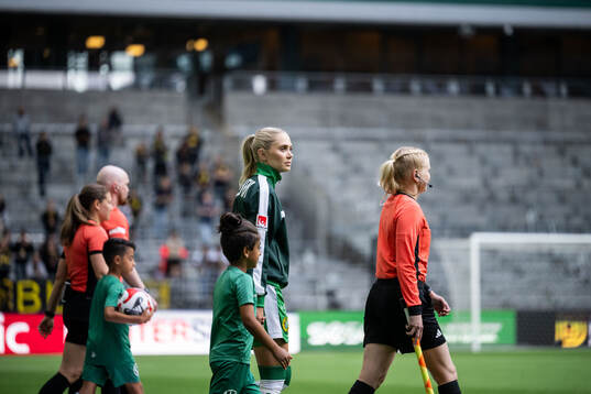 Hammarbys Alice Carlsson