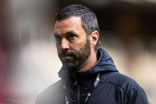 Hammarbys sportchef Johan Lager