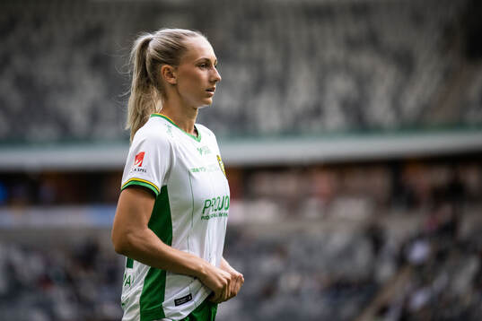 Hammarbys Ellen Wangerheim