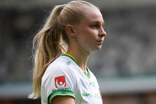 Hammarbys Emilie Joramo