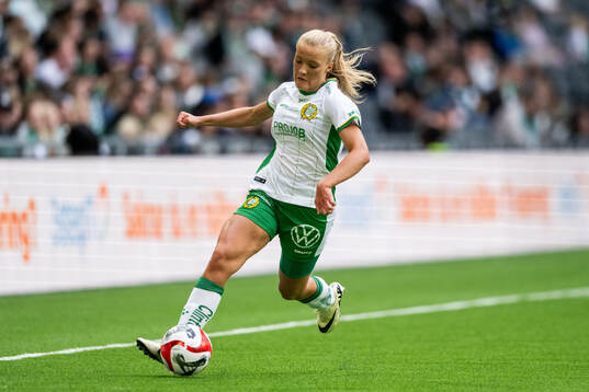 Hammarbys Smilla Holmberg