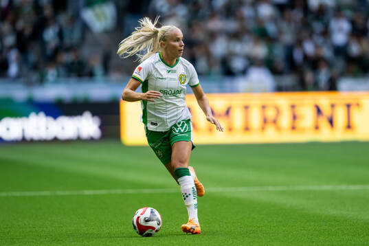 Hammarbys Stina Lennartsson