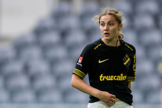 AIKs Maja Johansson