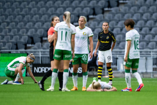 AIKs Adelisa Grabus