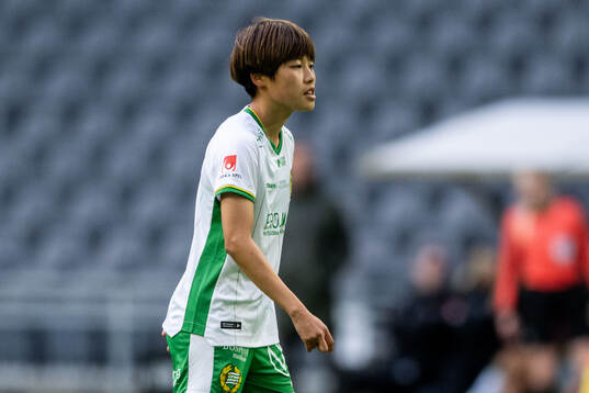 Hammarbys Suzu Amano