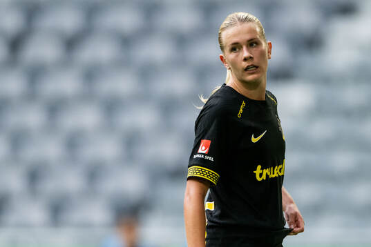 AIKs Olivia Lindstedt