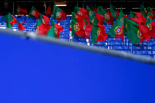 Portugese flags