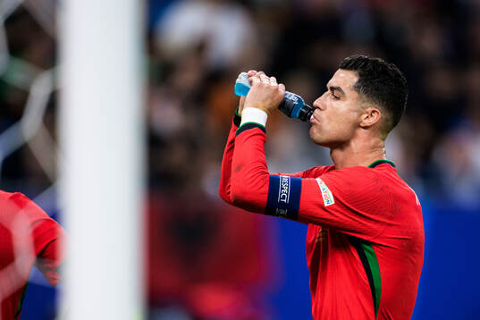 Cristiano Ronaldo of Portugal
