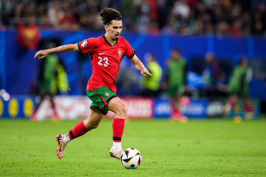 Vitinha of Portugal