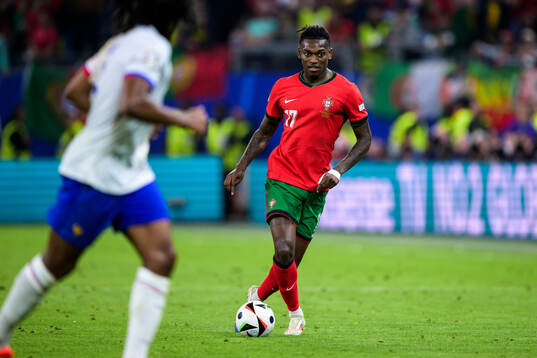 Goncalo Inacio of Portugal