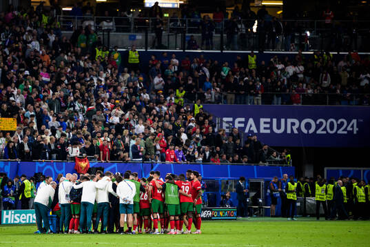 Players of Portugal