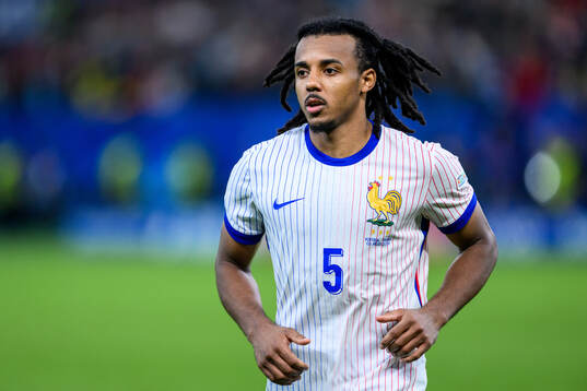 Jules Koundé of France