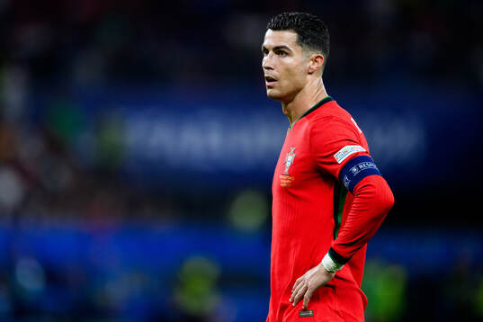 Cristiano Ronaldo of Portugal
