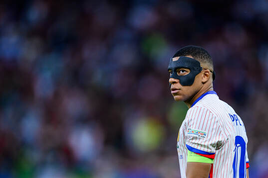 Kylian Mbappé of France