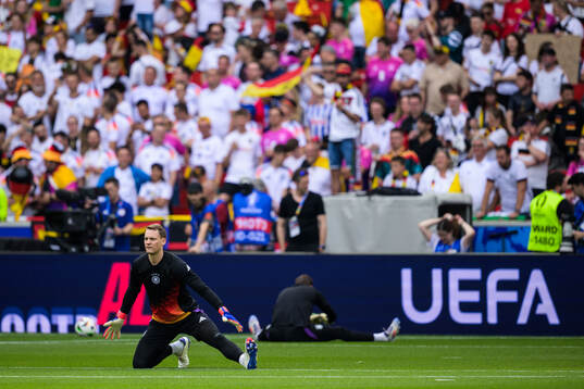 Manuel Neuer of Germany