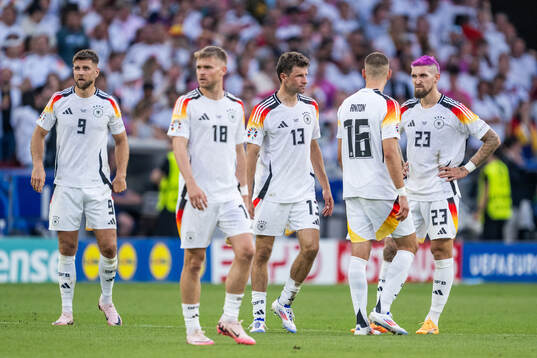 Niclas Füllkrug, Maximilian Mittelstädt, Thomas Müller,
