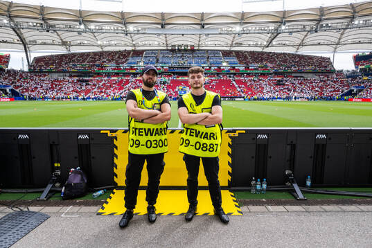Stewards