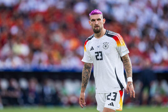 Robert Andrich of Germany
