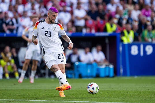 Robert Andrich of Germany