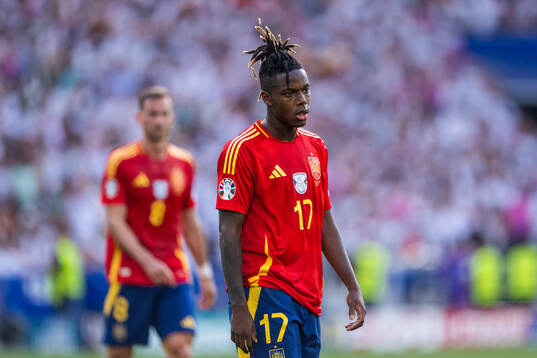 Nicholas Williams of Spain