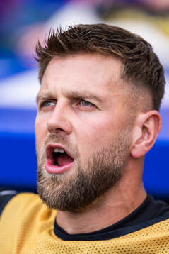 Niclas Füllkrug of Germany