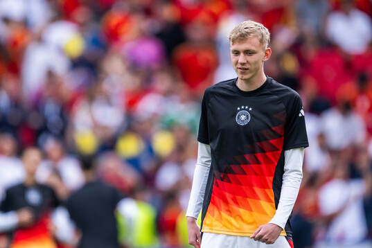 Maximilian Beier of Germany