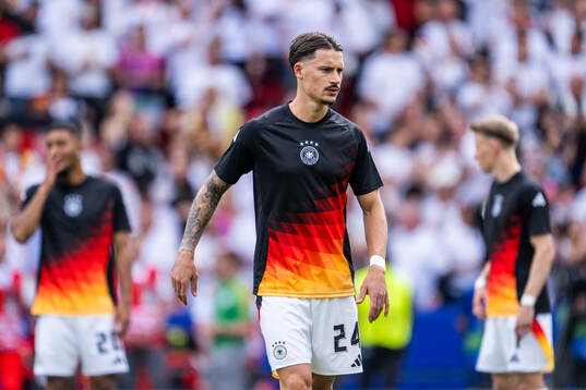 Robin Koch of Germany
