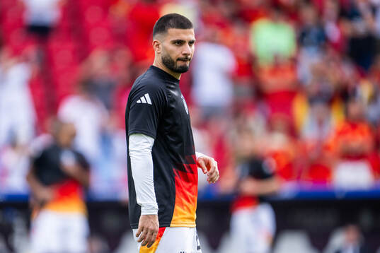 Deniz Undav of Germany