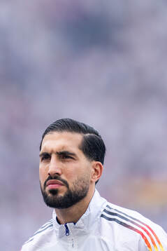 Emre Can of Germany