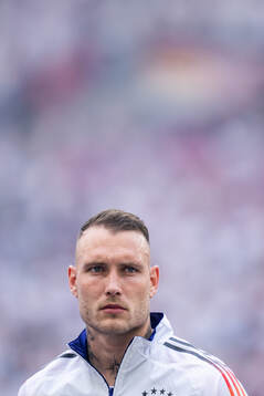 David Raum of Germany