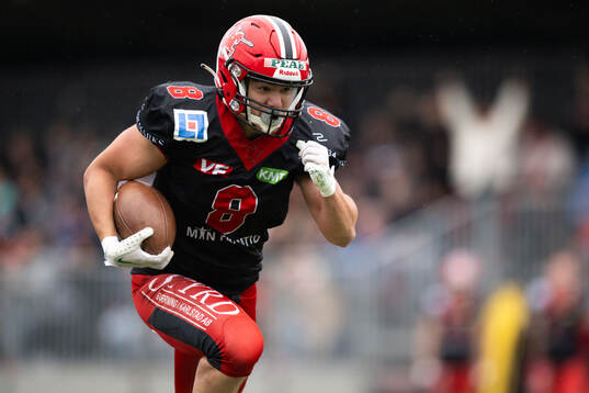 Carlstad Crusaders Young Kennedy