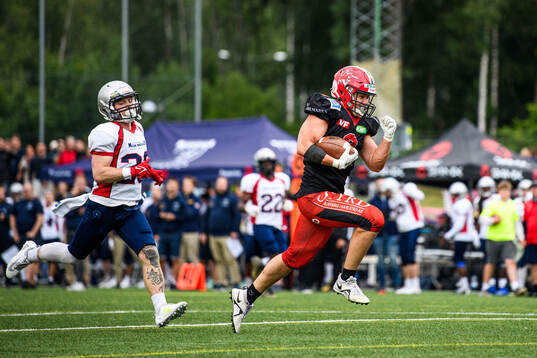 Stockholm Mean Machines Carl Henriksson och Carlstad