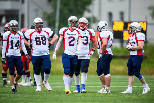 Stockkholm Mean Machines spelaer deppar