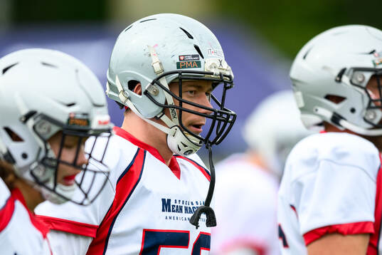 Stockholm Mean Machines Vidar Gjermstad